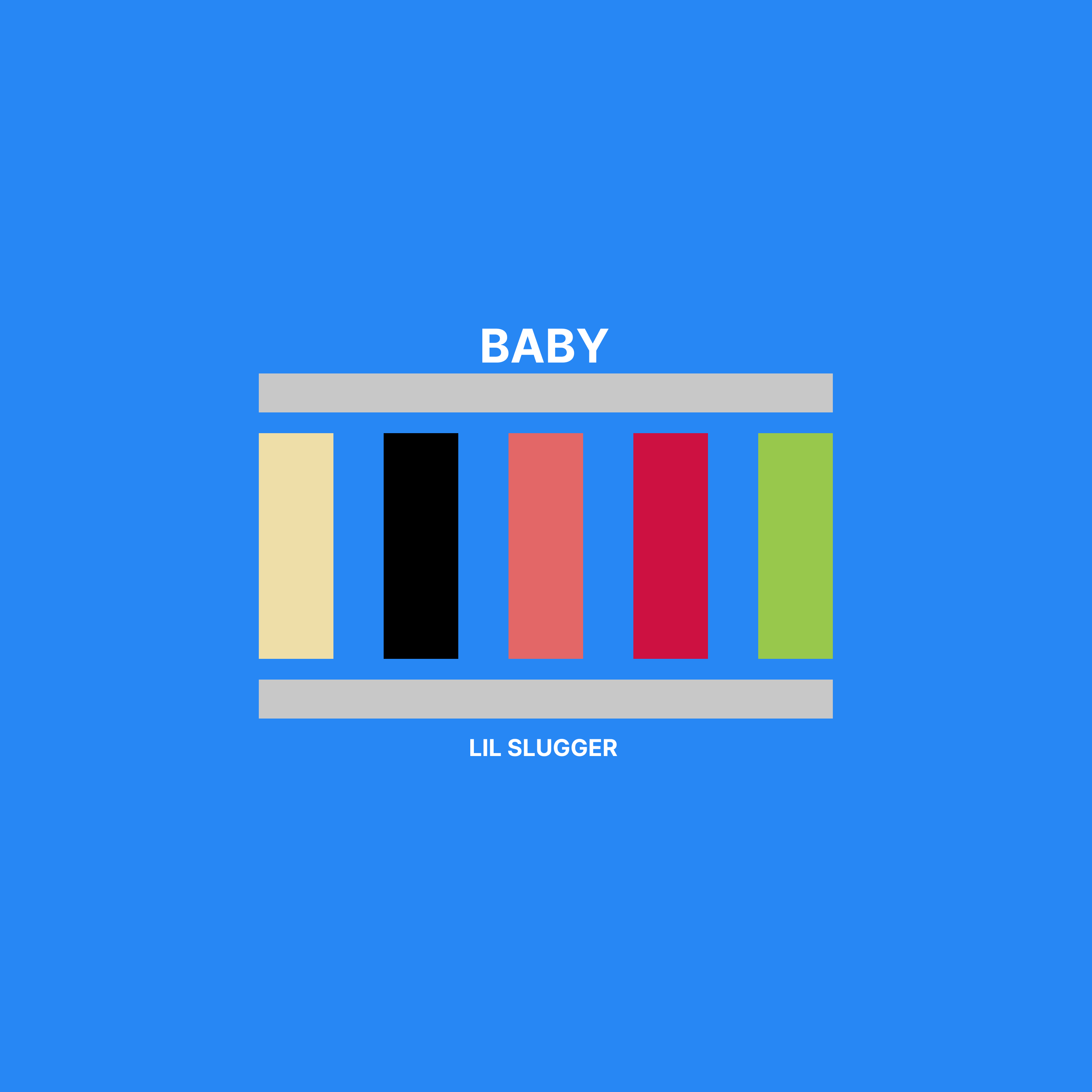 LIL SLUGGER - BABY