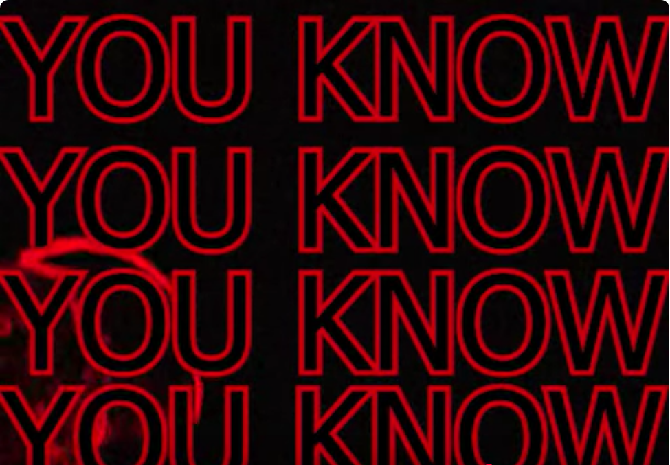 LIL SLUGGER - YOU KNOW